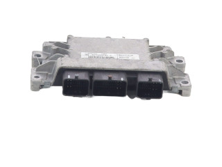 Блок управления двигателя 8201075738   Renault Twingo II