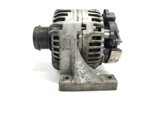 Генератор 0986042840   Volvo V70      