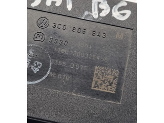 Комплект блоков управления 3C0905843M, 3C0905861D   Volkswagen PASSAT B6