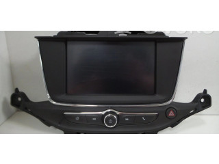 Дисплей 42578318 Vauxhall Astra K