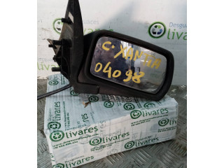 Зеркало электрическое Citroen Xantia - года