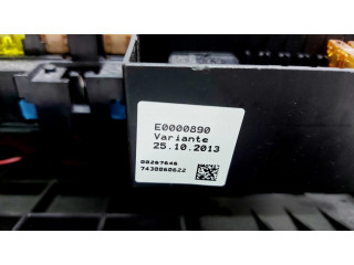 Pojistková skříňka 927035501 BMW i3 2014