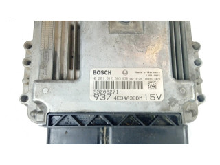 Блок управления двигателя 0281012883, 55206271   Alfa Romeo GTV