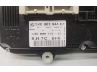 Блок управления климат-контролем 5K0907044DT, 5HB00974680   Volkswagen Touran II