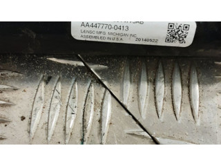 Радиатор охлаждения кондиционера воздуха