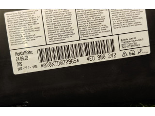 Vstřikovač 4E0880242 Audi A8 S8 D3 4E