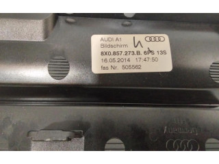 Дисплей    8X0857273B   Audi A5 Sportback 8TA