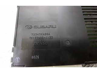 Блок управления 72343XA00A   Subaru B9 Tribeca