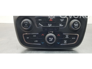 Блок управления климат-контролем 53230570, P5VA66DX9AD   Jeep Compass