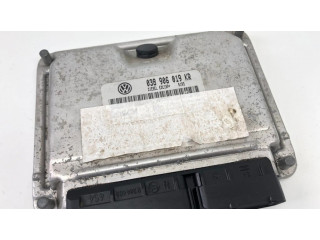 Блок управления двигателя 038906019KR Volkswagen New Beetle