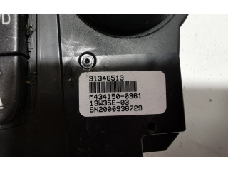 Блок управления климат-контролем 31346513   Volvo V60