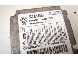 Блок подушек безопасности 5c0959655c, 5wk44285 Volkswagen Golf VI