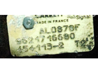 Turbodmychadlo Турбина P8C Fiat Ulysse