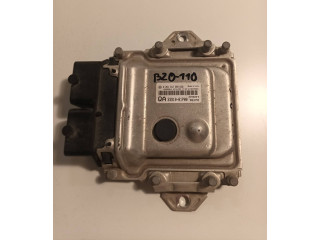 Блок управления двигателя 0261S12369, 3391081P00 Suzuki Ignis