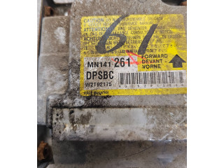 Блок подушек безопасности MN141261, W2T62175 Mitsubishi Lancer