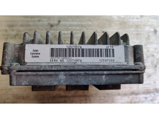 Блок управления двигателя 12574976, 12587293   Chevrolet TrailBlazer