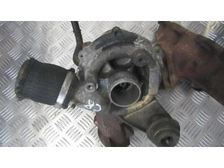 Turbodmychadlo Турбина 9644394180, 713667-3   Fiat Scudo 1.9  