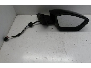 Зеркало электрическое        Skoda Octavia Mk4  2019 -  года   