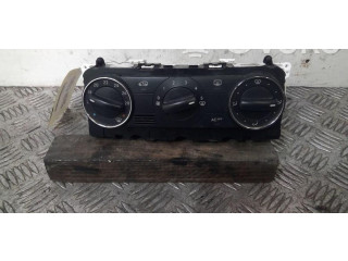 Блок управления климат-контролем 1699001400   Mercedes-Benz A W169
