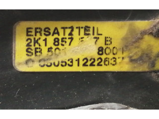 Zpětné zrcátko Volkswagen Caddy 2004 2K1857507B, MANUAL2K1857507L