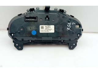 Přístrojová deska  Opel Astra K 2016 39077977  