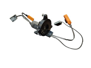 Подрулевой шлейф SRS 0612010114, 02658   Peugeot 607