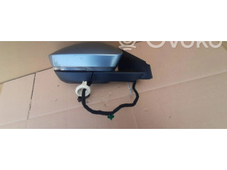 Зеркало электрическое Skoda Karoq 2017 - года