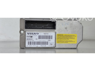 Блок подушек безопасности 0285001456   Volvo V70