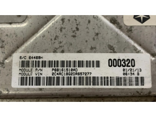 Řídící jednotka P68161510AD Chrysler Town & Country V 2013