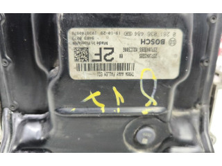 Блок управления двигателя 237104328S Dacia Lodgy