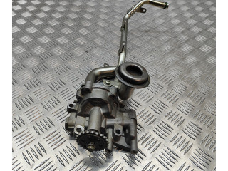 Масляный насос AJ 126 DW936600 Jaguar XJ X351