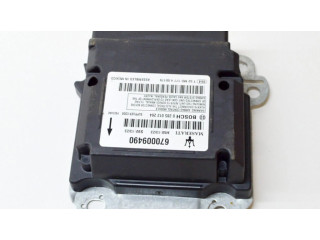 Блок подушек безопасности 0285012264, 670009490 Maserati Quattroporte