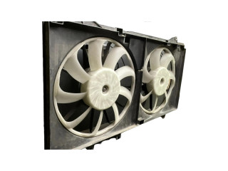 Вентилятор радиатора         Mazda 6 2.2