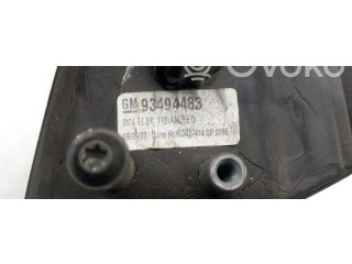 Зеркало электрическое Opel Meriva A 2003 - 2010 года