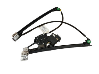 Передний комплект электрического механизма для подъема окна