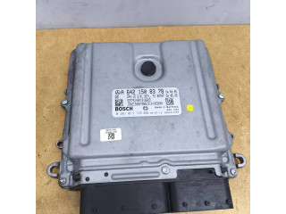 Řídící jednotka A6421508378, 0281013725 Mercedes-Benz E W211 2007
