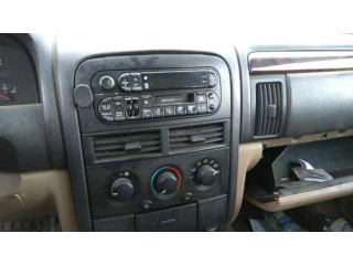 Блок управления климат-контролем 55116709AF Jeep Grand Cherokee (WJ)