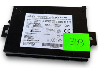 Блок комфорта S393, A2479001809   Mercedes-Benz GLB x247   