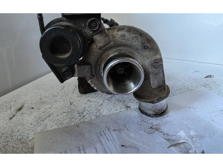 Turbodmychadlo Турбина 282012A740, 4917302711 KIA Venga