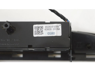 Дисплей    85261FG000   Subaru Forester SH