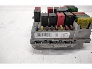 Блок комфорта 51739427, 188A9000 Fiat Idea