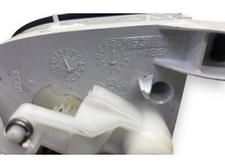 Блок управления климат-контролем 5G1140100, 1A6100070   Fiat Punto (199)