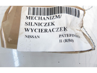 Моторчик дворников Nissan Pathfinder R50