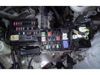 Модуль управления BSM Peugeot 108