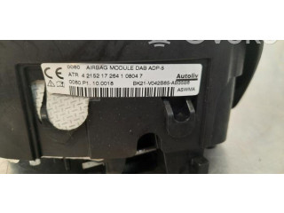 Подушка безопасности водителя BK21V042B85   Ford Transit Custom