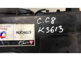 Вентилятор радиатора K3613 Citroen C8 2.0