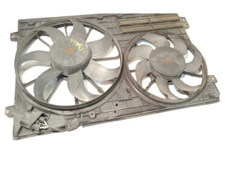 Вентилятор радиатора 1K0121205AD Volkswagen Jetta VI