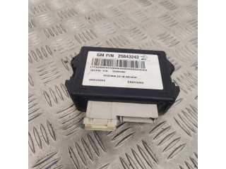 Блок комфорта 25843242 Chevrolet Captiva