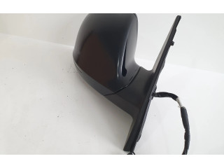 Zpětné zrcátko Audi Q7 4L 2006 4L1857410B, 4L0857536D