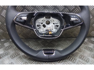 Руль Skoda Octavia Mk4  2019 -  года 5E3419093, 5E3419093B      